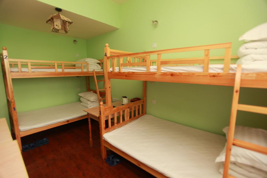 Zhengfu Caotang Decent Inn Chengdu Værelse billede
