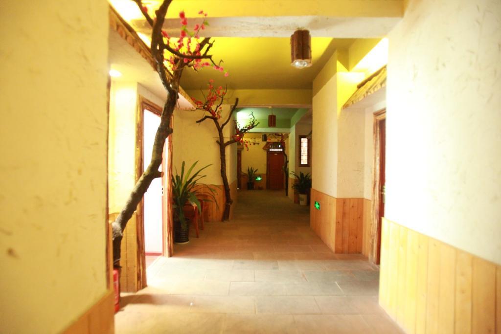Zhengfu Caotang Decent Inn Chengdu Eksteriør billede
